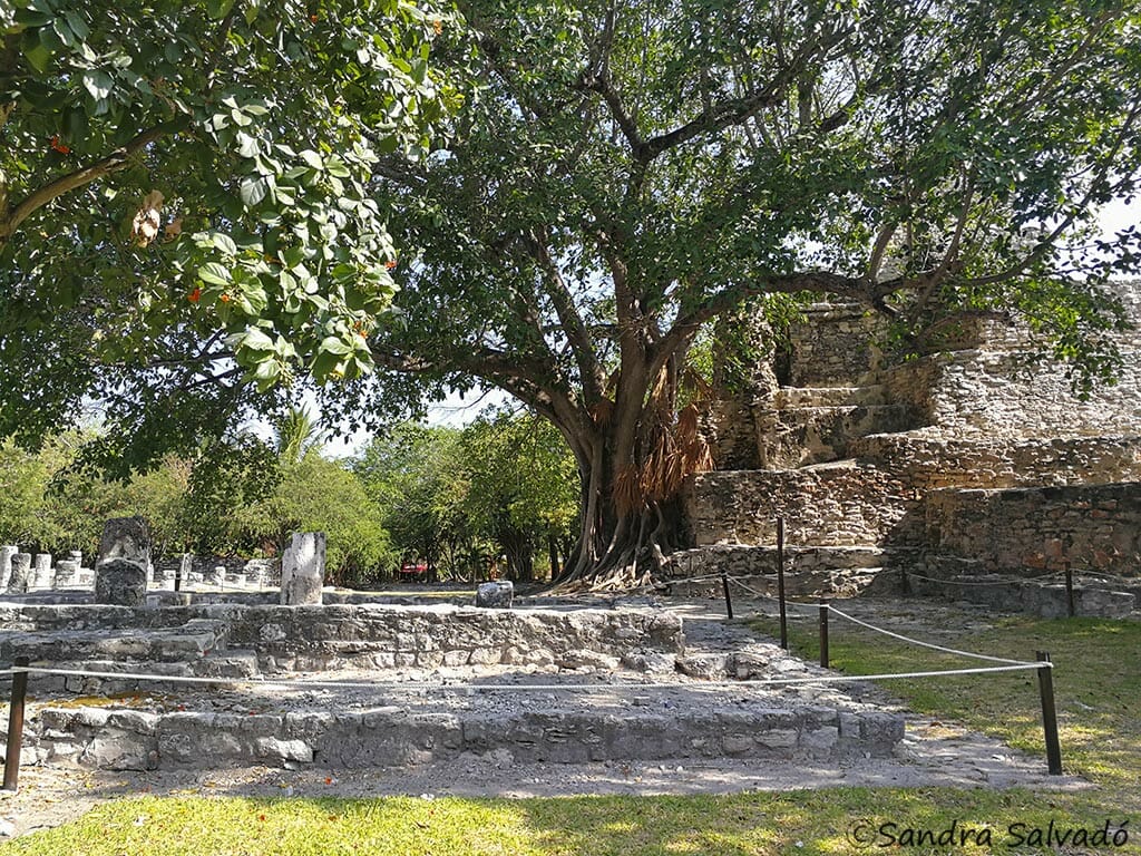 EL MECO RUINS