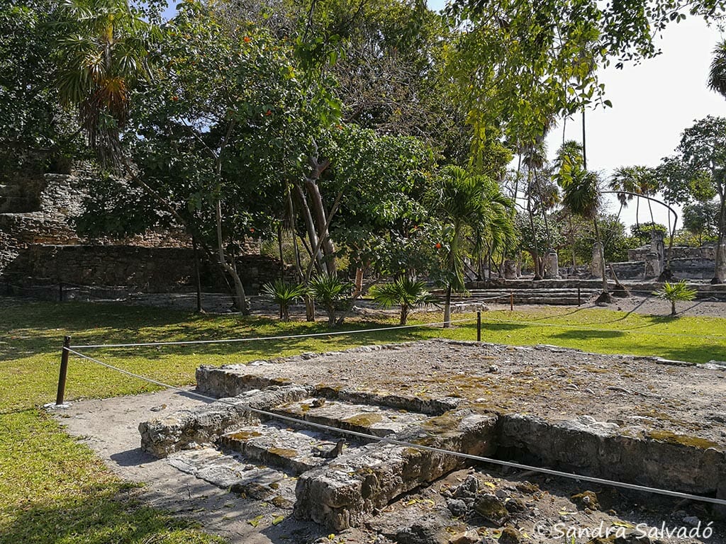 el meco archaeological site 