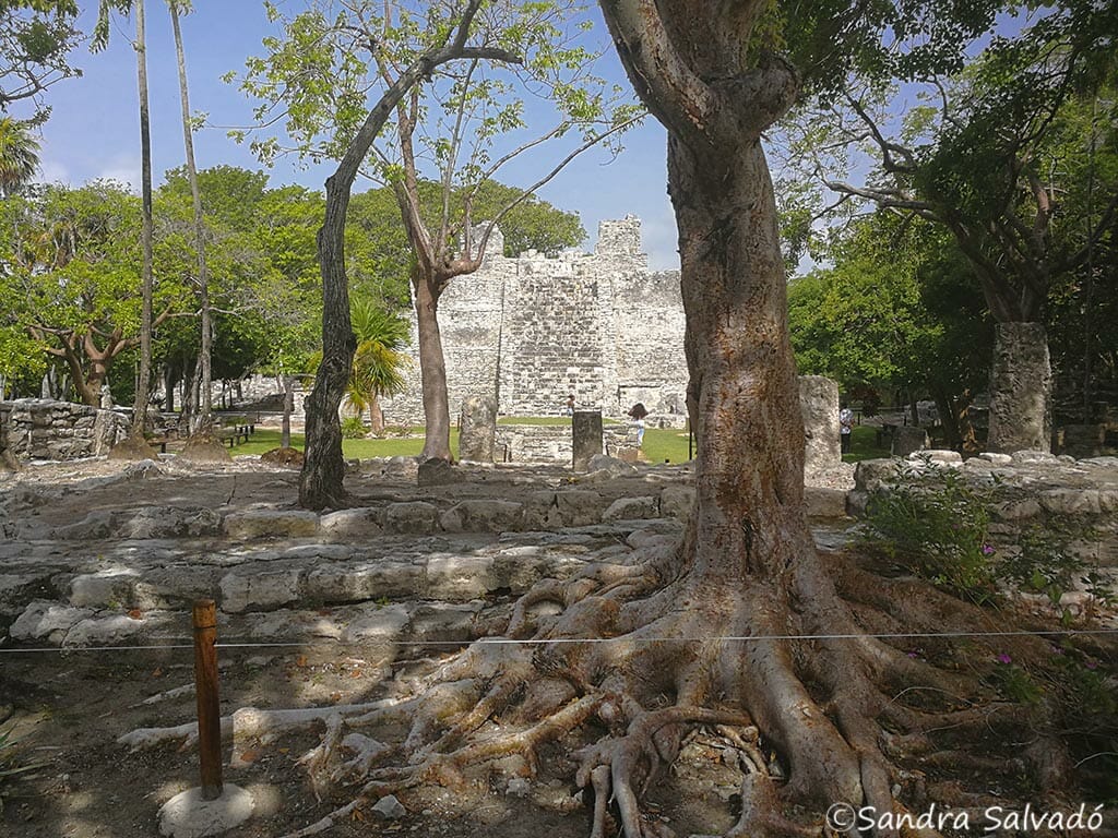 el meco archaeological site 