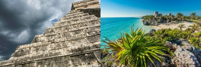 tulum versus chichen itza