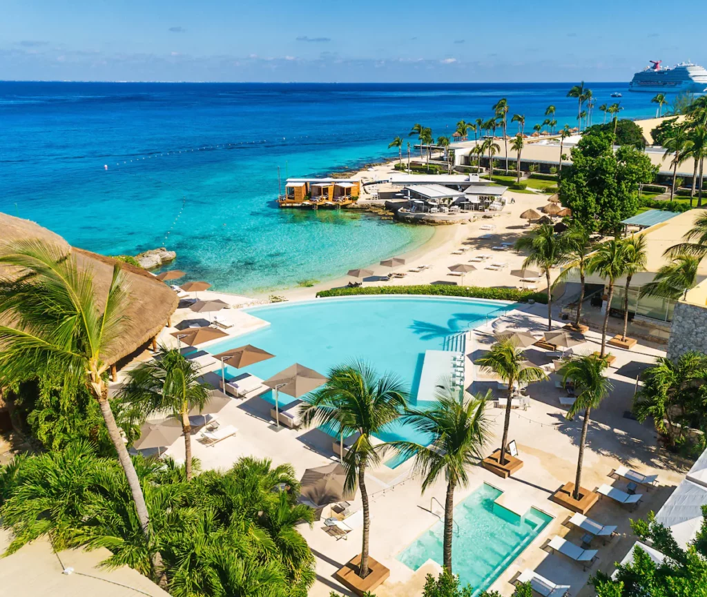 presidente intercontinental cozumel