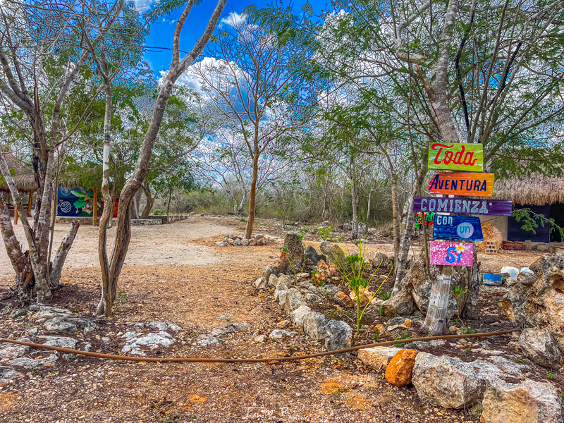 Cenote Caliskutz