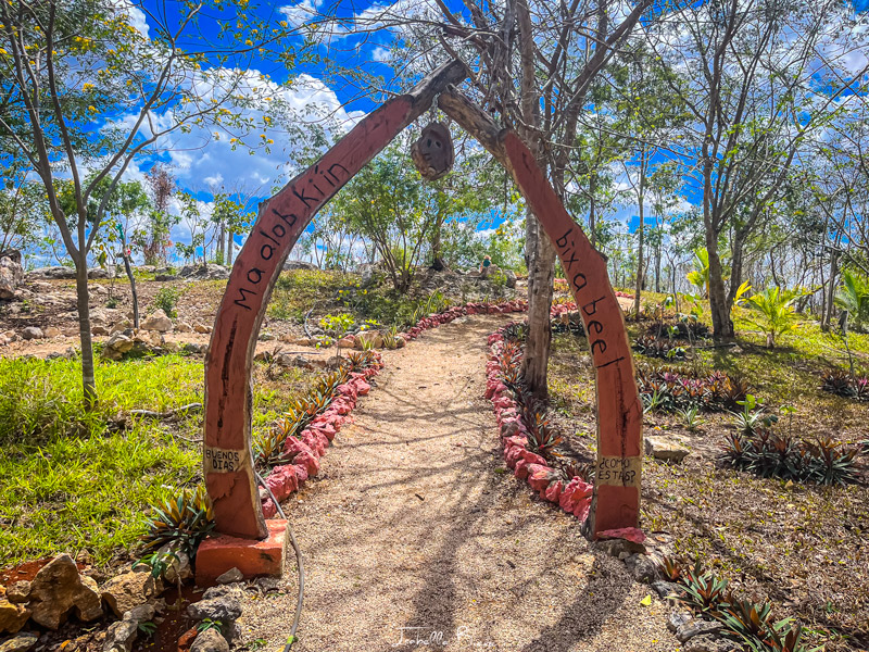 Cenote Mani Chan