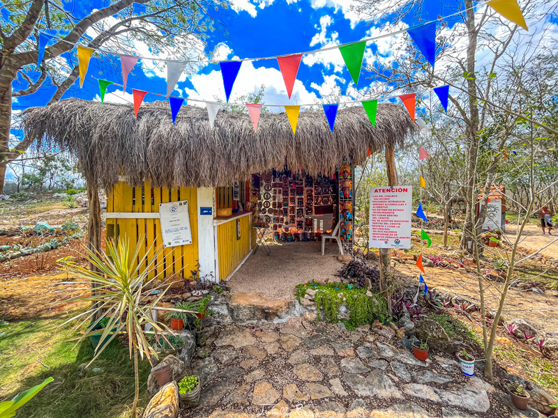 Cenote Mani Chan