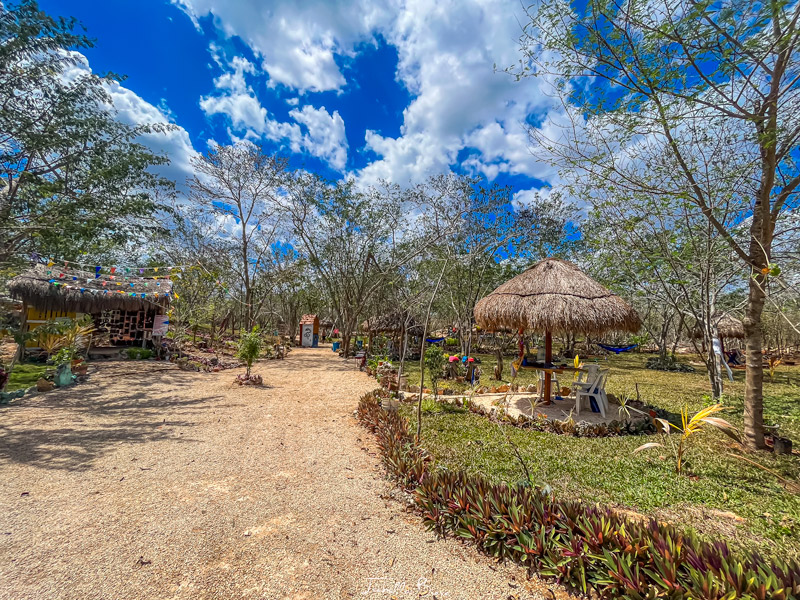 Cenote Mani Chan