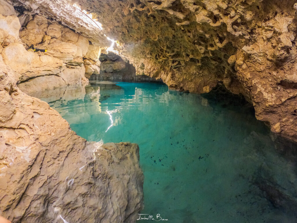 cenote mani chan