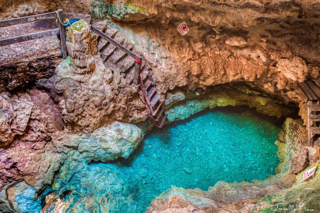 Cenote Sastal-Ha Homun