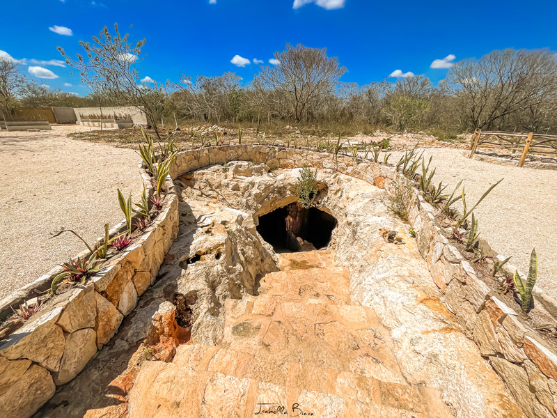 Cenote Sastal-ha