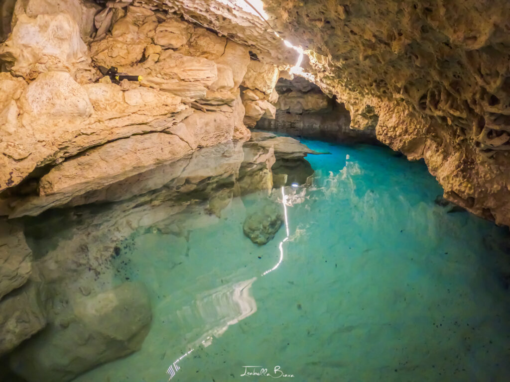 Cenote Mani Chan