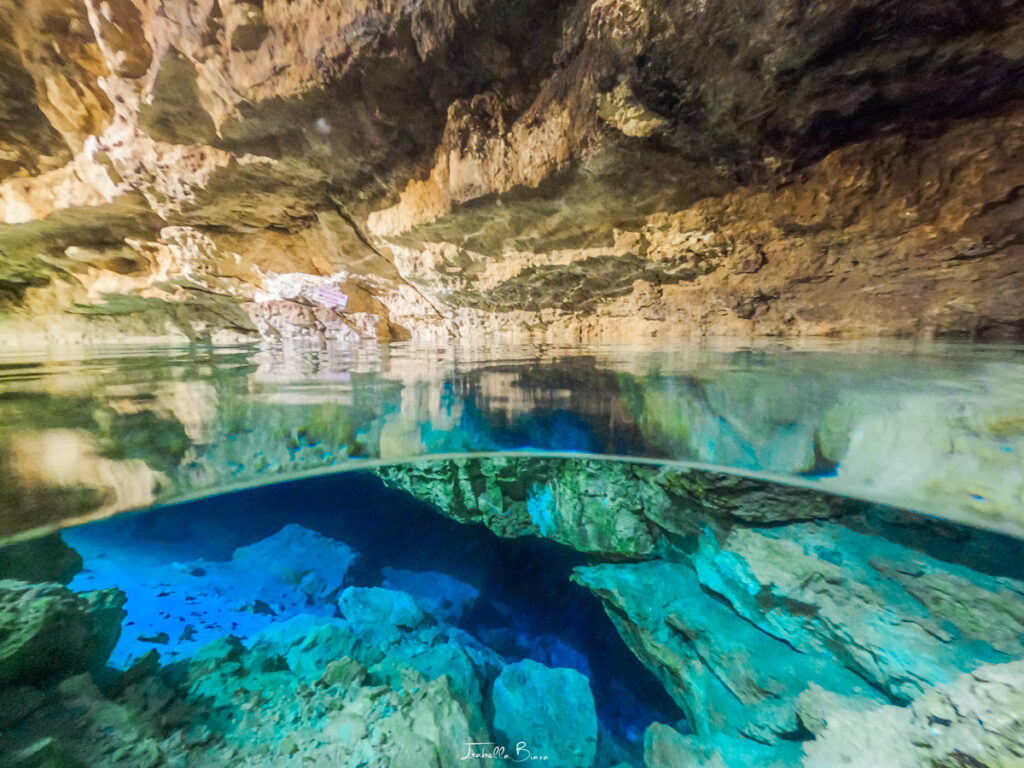 Cenote Mani Chan