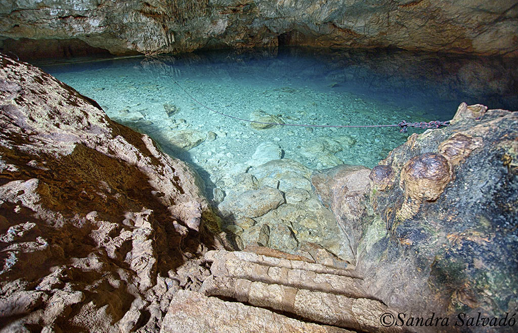 Cenote Bal Mil