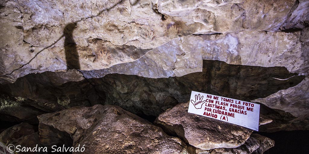 Cenote Bal-Mil, Homún