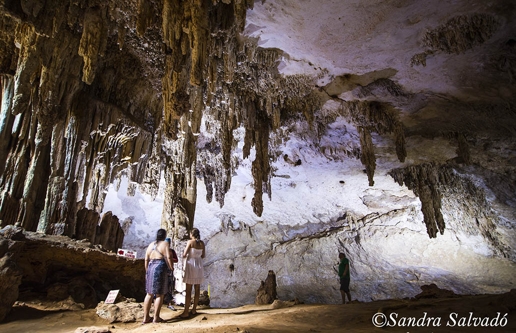 cenote balmil homun