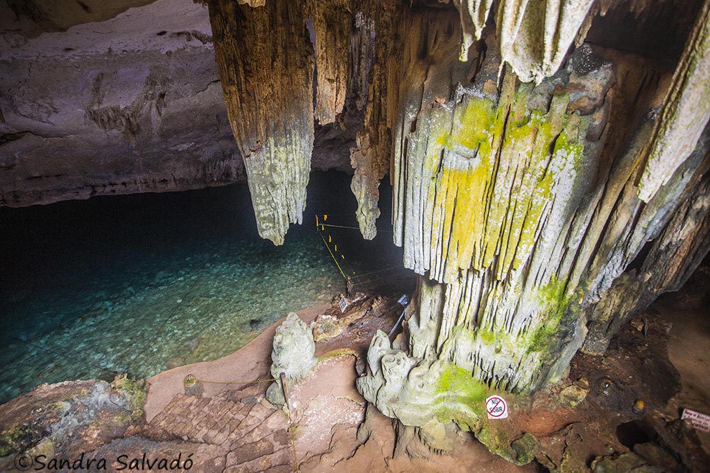 cenote Balmil