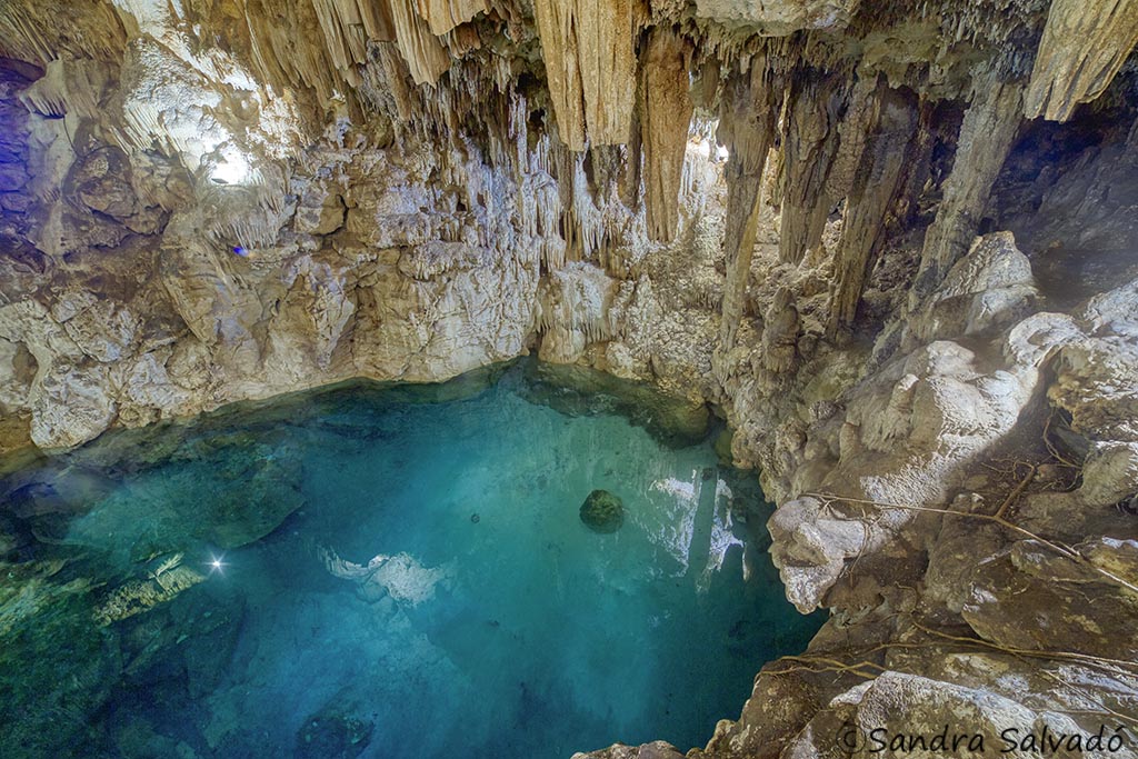 Cenote Caliskutz
