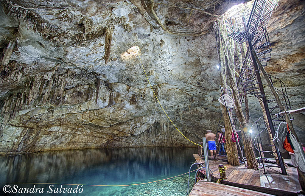 Cenote Canunchen