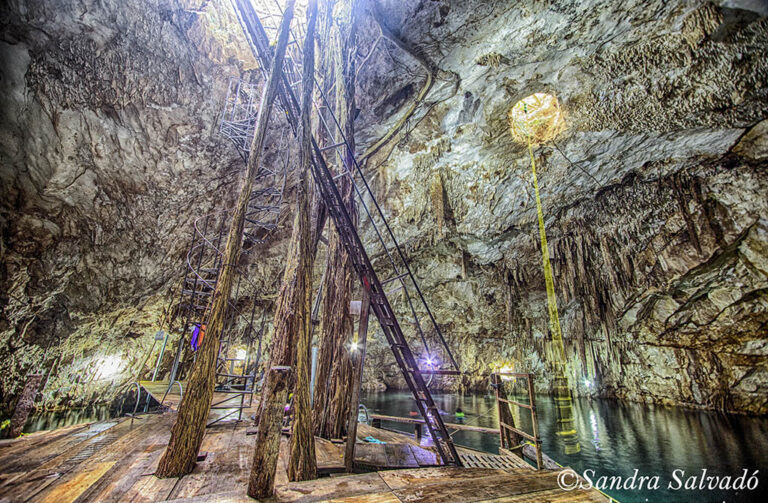 Cenote Canunchen