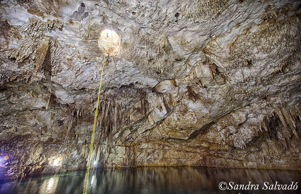 Cenote Canunchen
