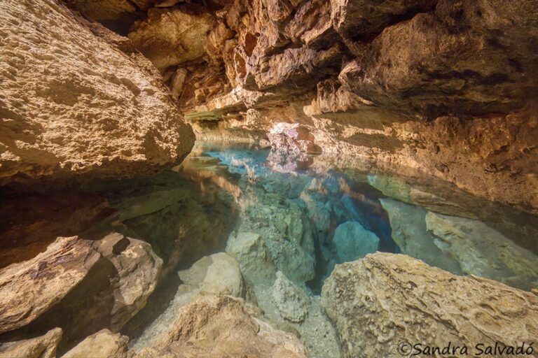 mani chan cenote homun