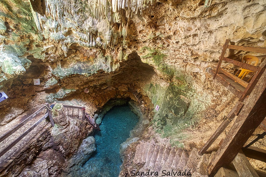 Cenote Sastal-ha