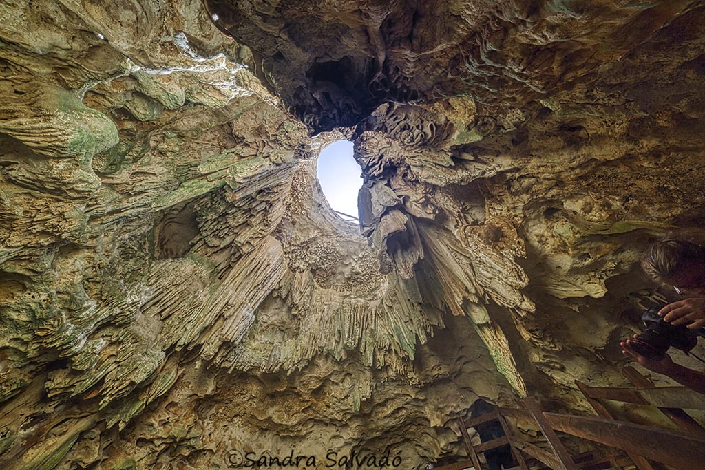 Cenote Sastal-Ha,