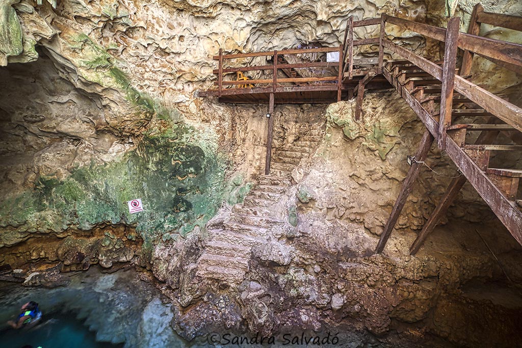 Cenote Sastal-Ha 