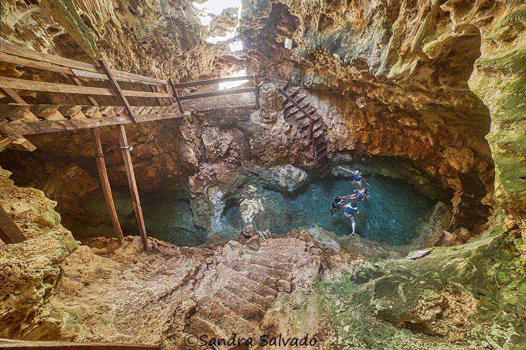 Cenote Sastal-Ha