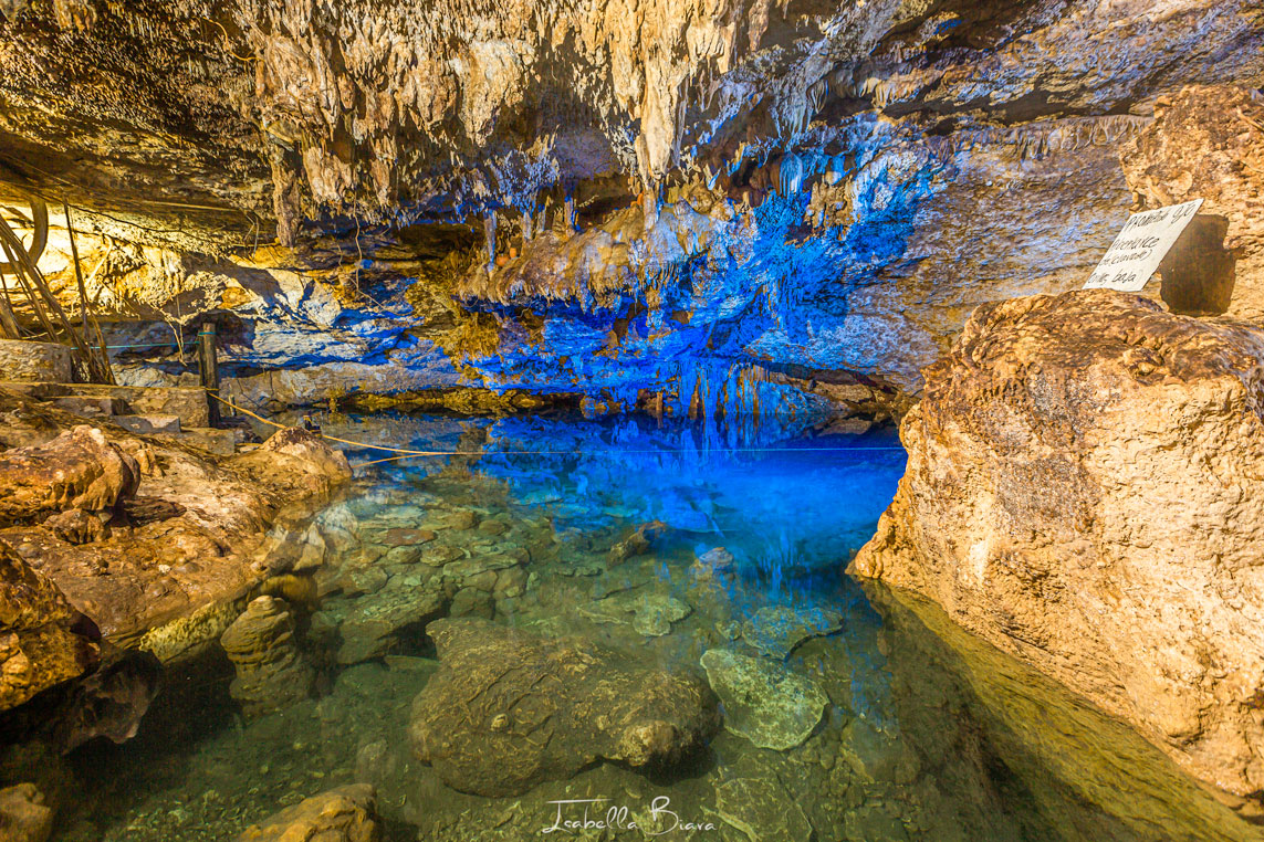 Cenote Che en Yuc