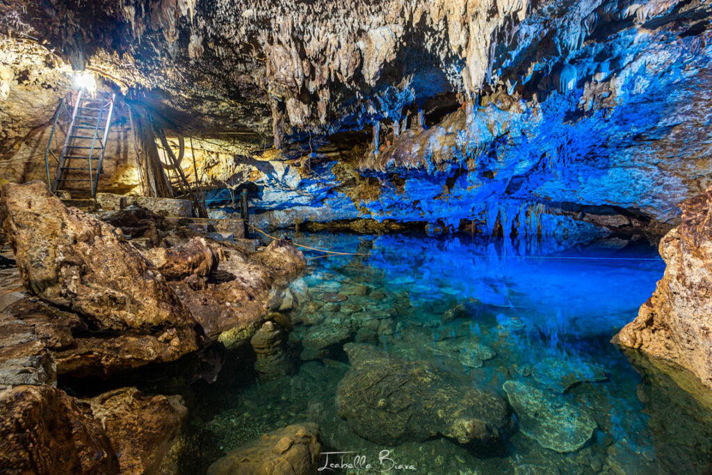 Cenote Che En Yuc Homun