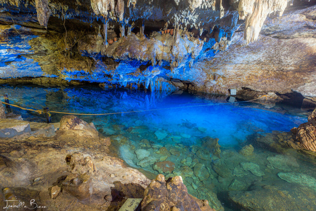 Cenote Che en Yuc