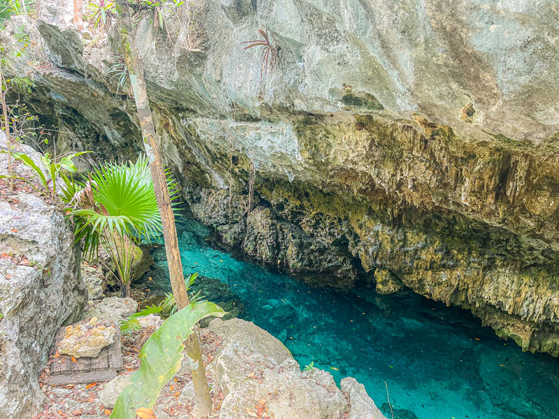 Cenote Minotauro