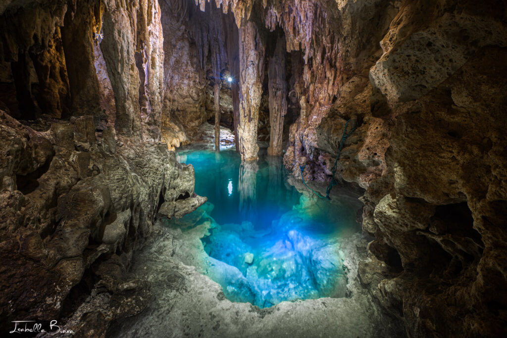 Cenote Santuario Maya