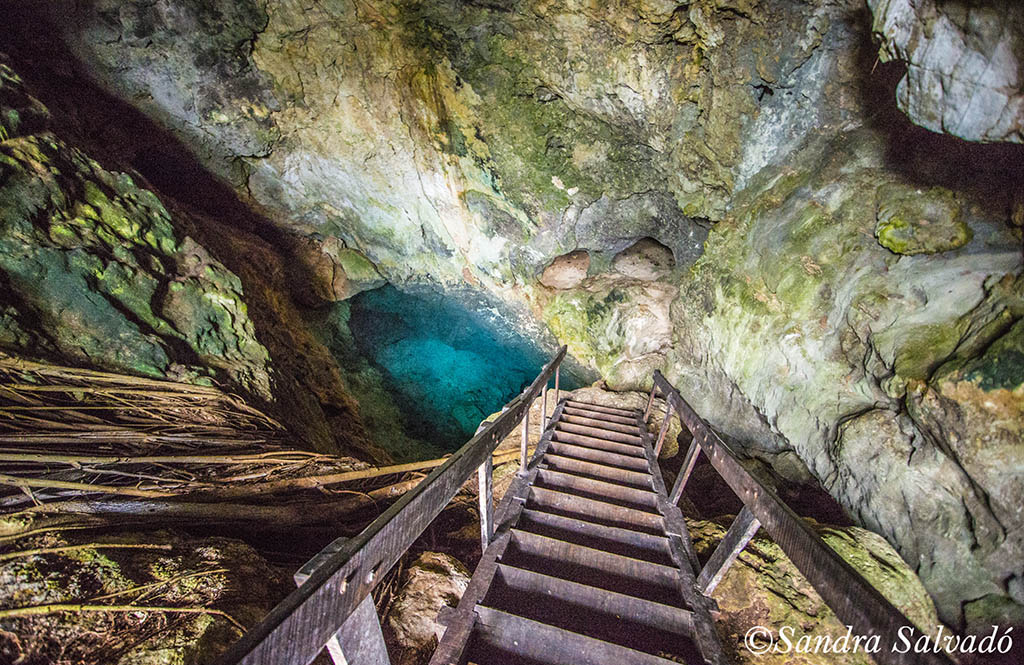 cenote Chel paak homun