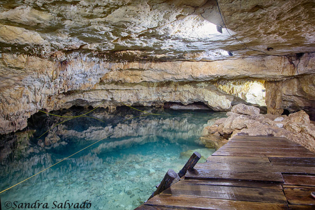 cenote Chulul