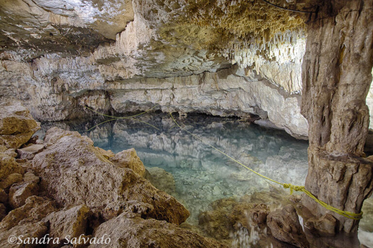Cenote Chulul, Homun, Yucatan