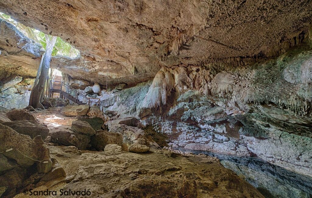 cenotes homun