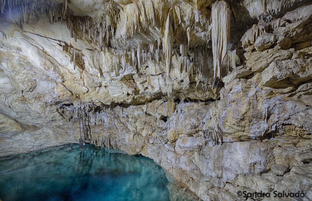 Cenotes Hacienda Kampepen
