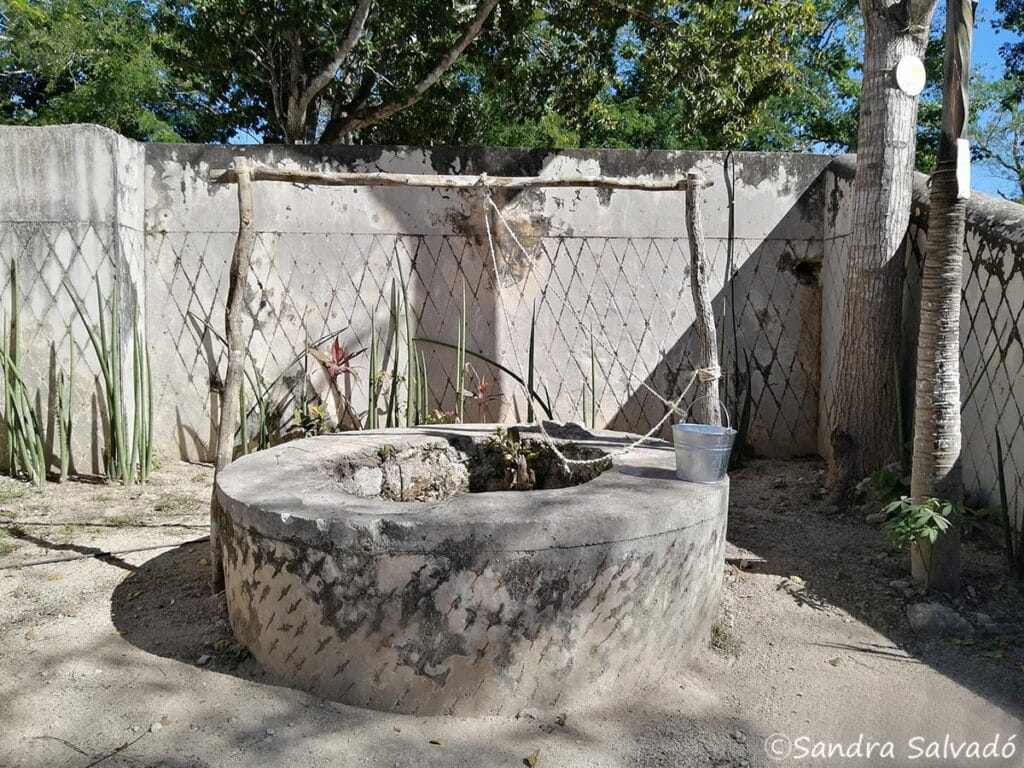 Cenotes Hacienda Kampepen Homun