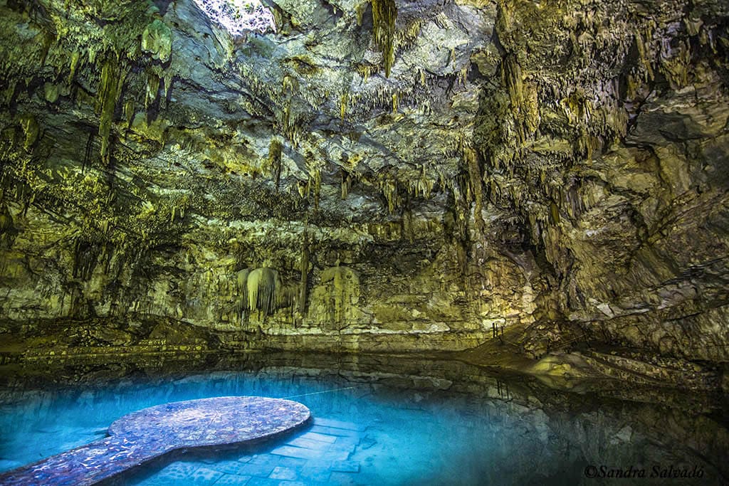 Cenote Suytun