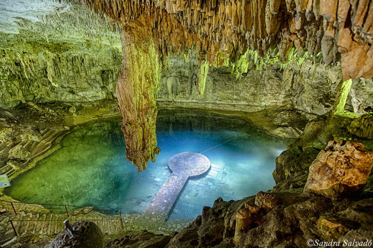 Cenote Suytun Valladolid