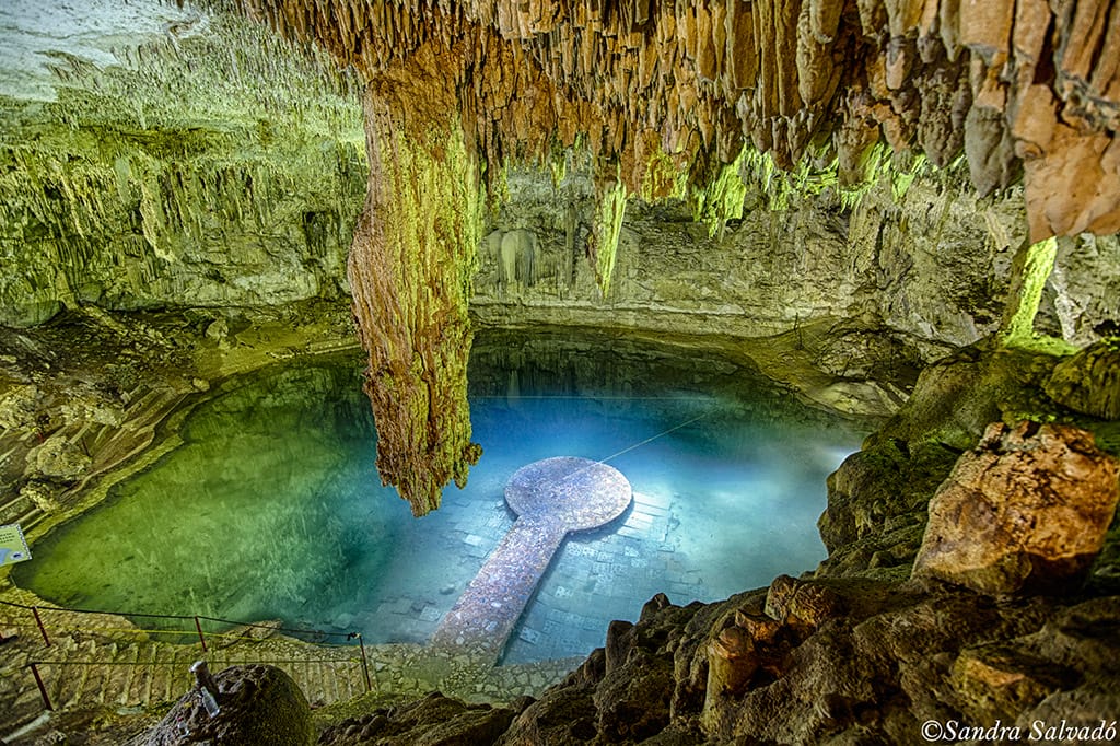 Cenote Suytun Valladolid