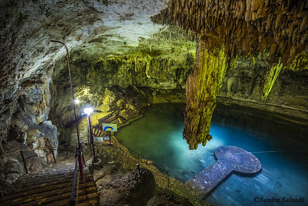 Cenote Suytun Valladolid