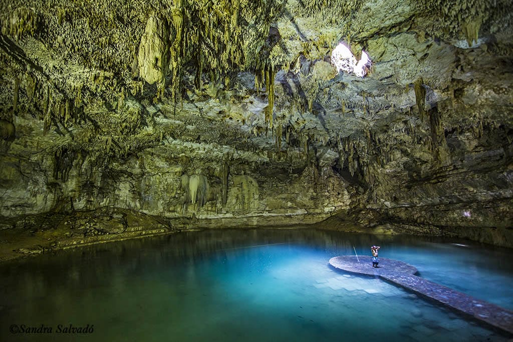 Cenote Suytun 