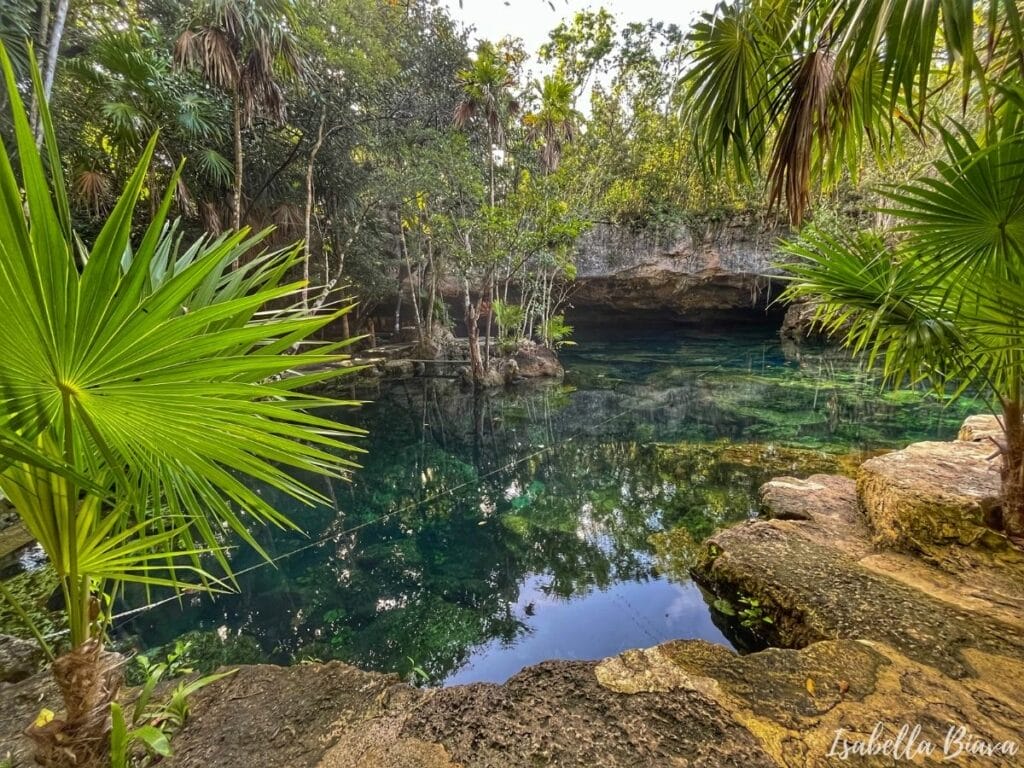 Cenote XTabay 