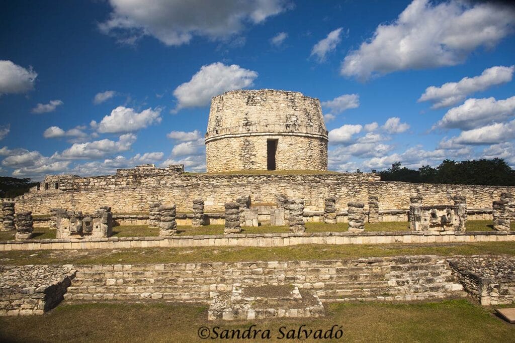mayapan ruins