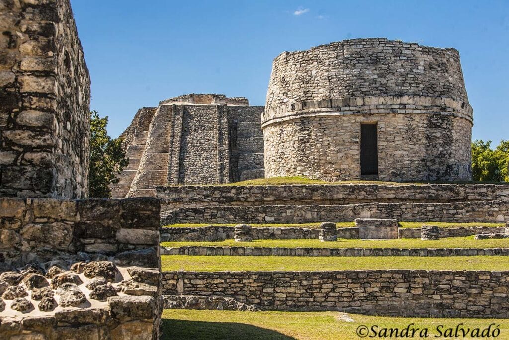 mayapan ruins