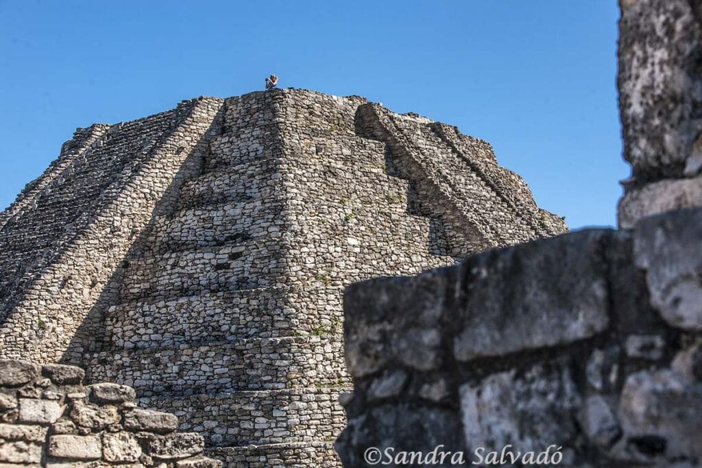 mayapan ruins