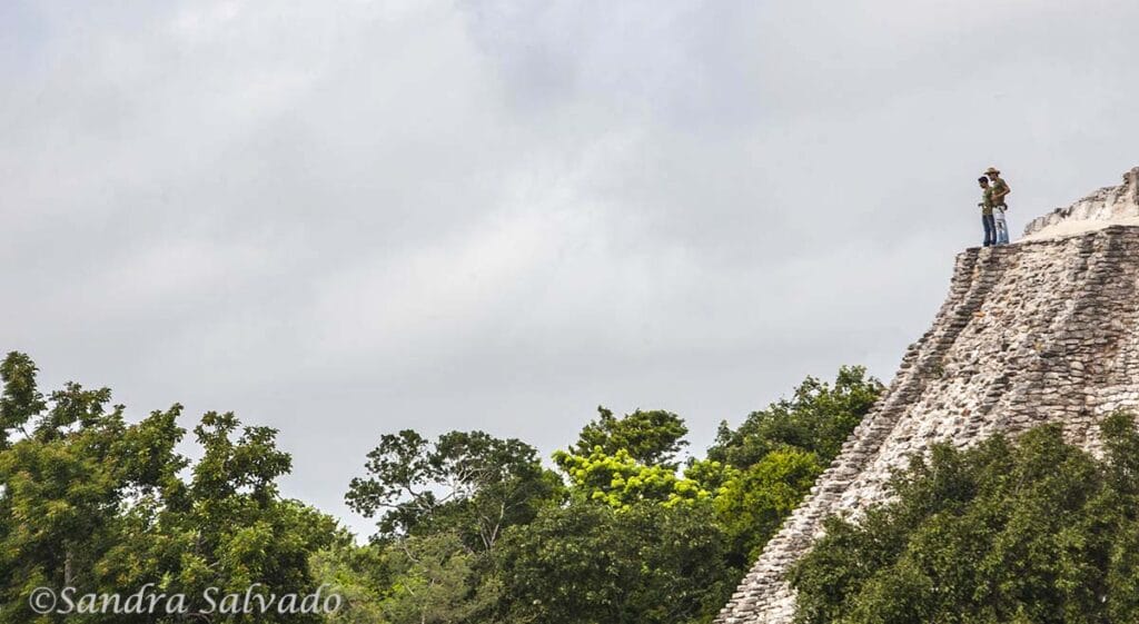 mayapan archaeological site