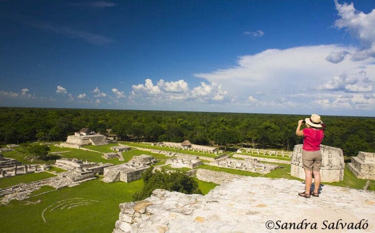 mayapan ruins