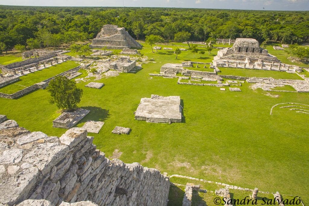 mayapan ruins